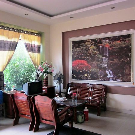 Sen Hotel Hai Phong Esterno foto