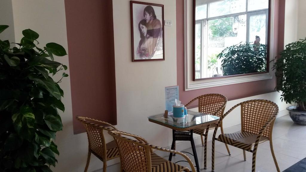 Sen Hotel Hai Phong Esterno foto
