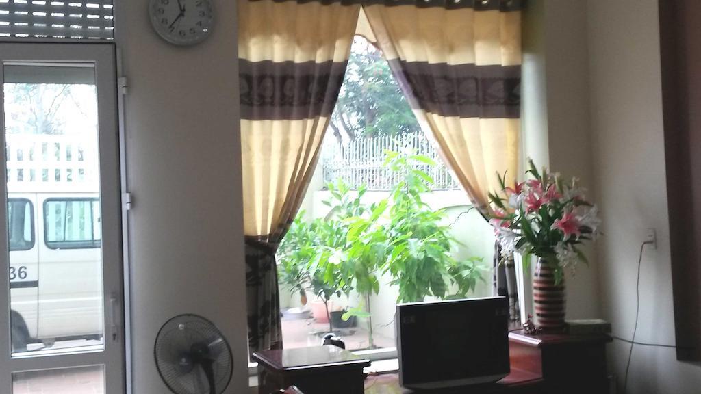 Sen Hotel Hai Phong Esterno foto