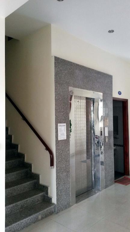 Sen Hotel Hai Phong Esterno foto