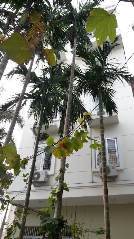 Sen Hotel Hai Phong Esterno foto