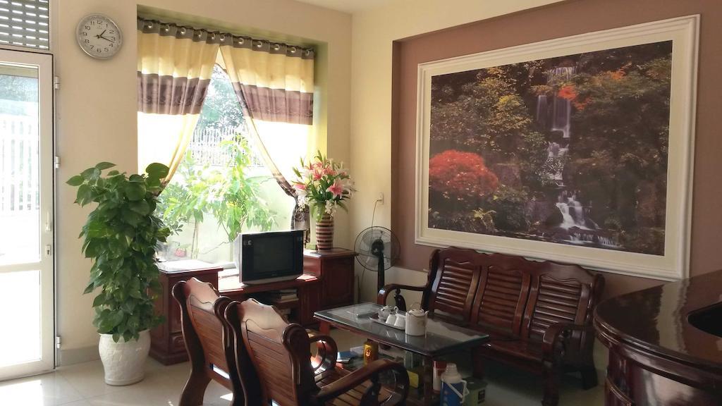 Sen Hotel Hai Phong Esterno foto