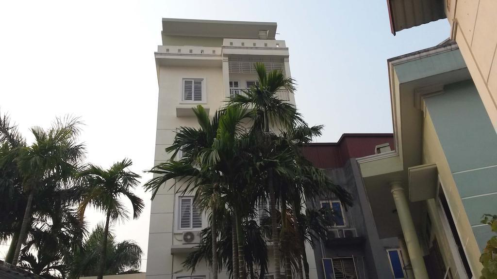 Sen Hotel Hai Phong Esterno foto