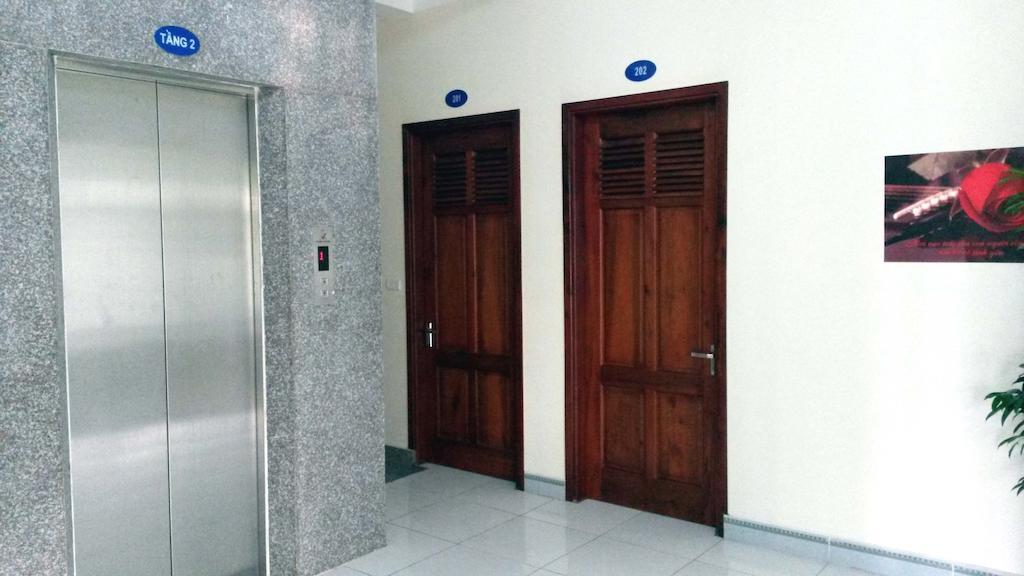 Sen Hotel Hai Phong Esterno foto