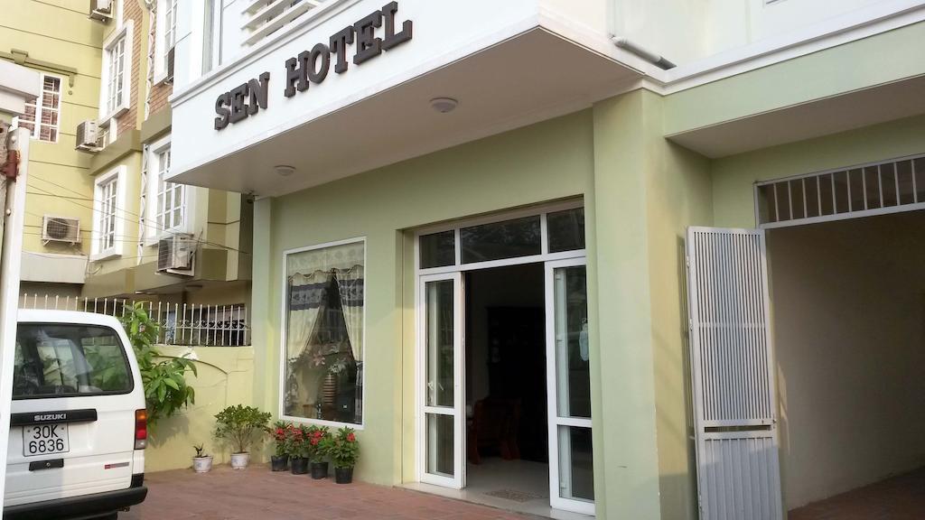 Sen Hotel Hai Phong Esterno foto