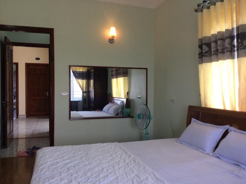 Sen Hotel Hai Phong Esterno foto