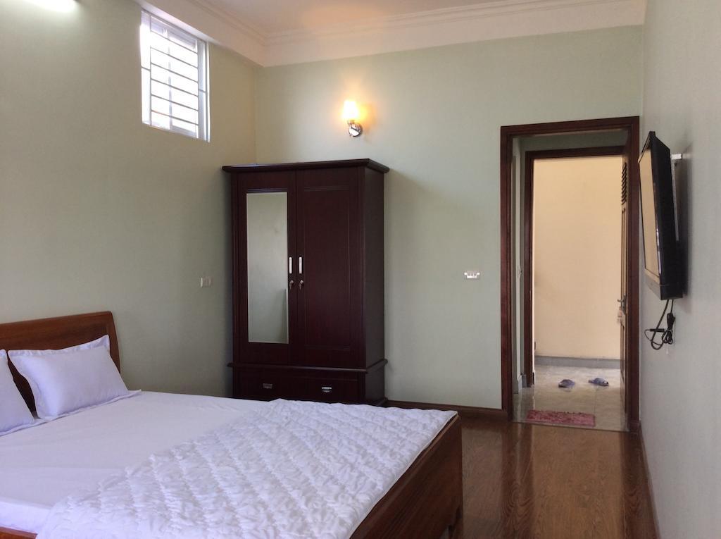 Sen Hotel Hai Phong Esterno foto