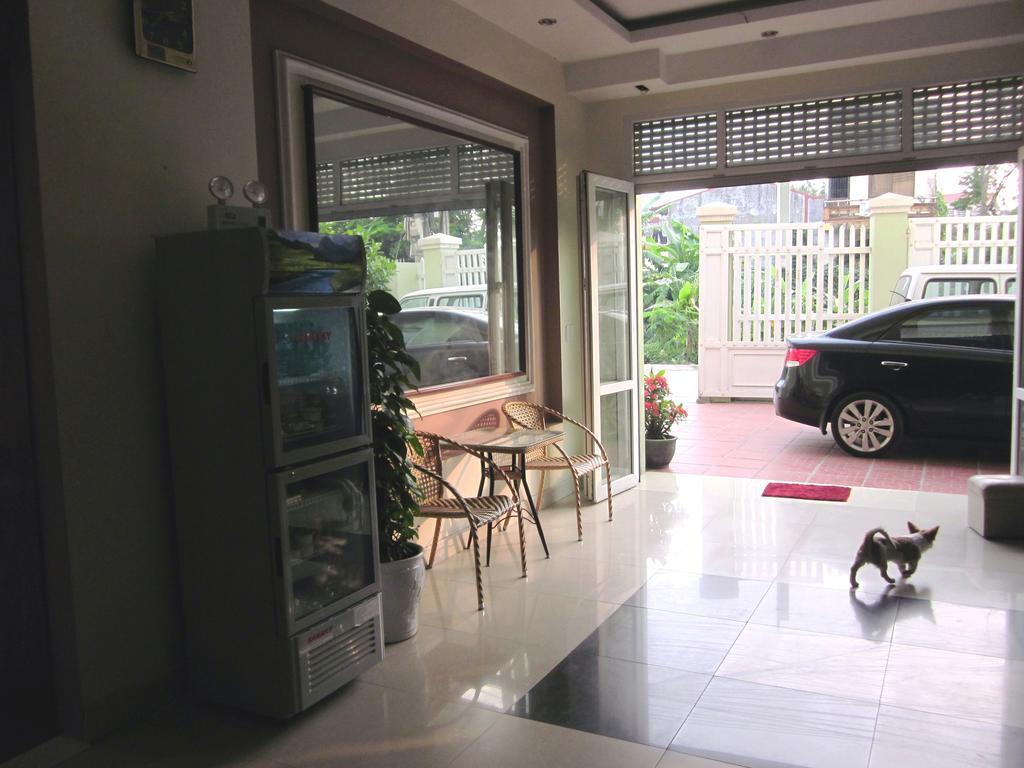 Sen Hotel Hai Phong Esterno foto