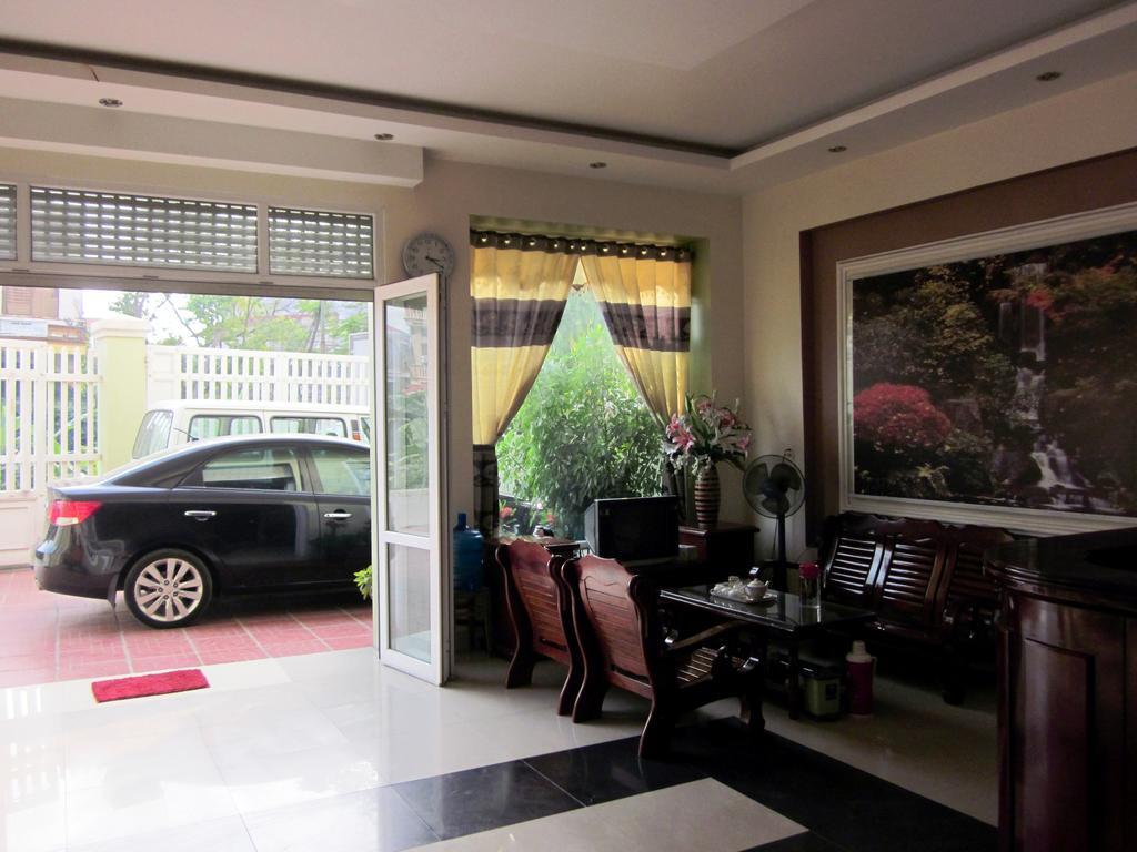Sen Hotel Hai Phong Esterno foto