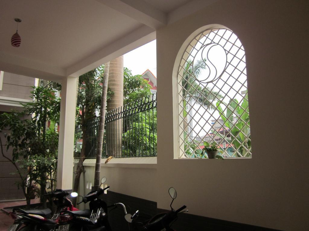 Sen Hotel Hai Phong Esterno foto