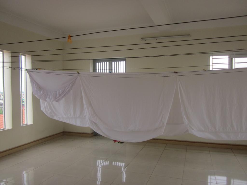 Sen Hotel Hai Phong Esterno foto