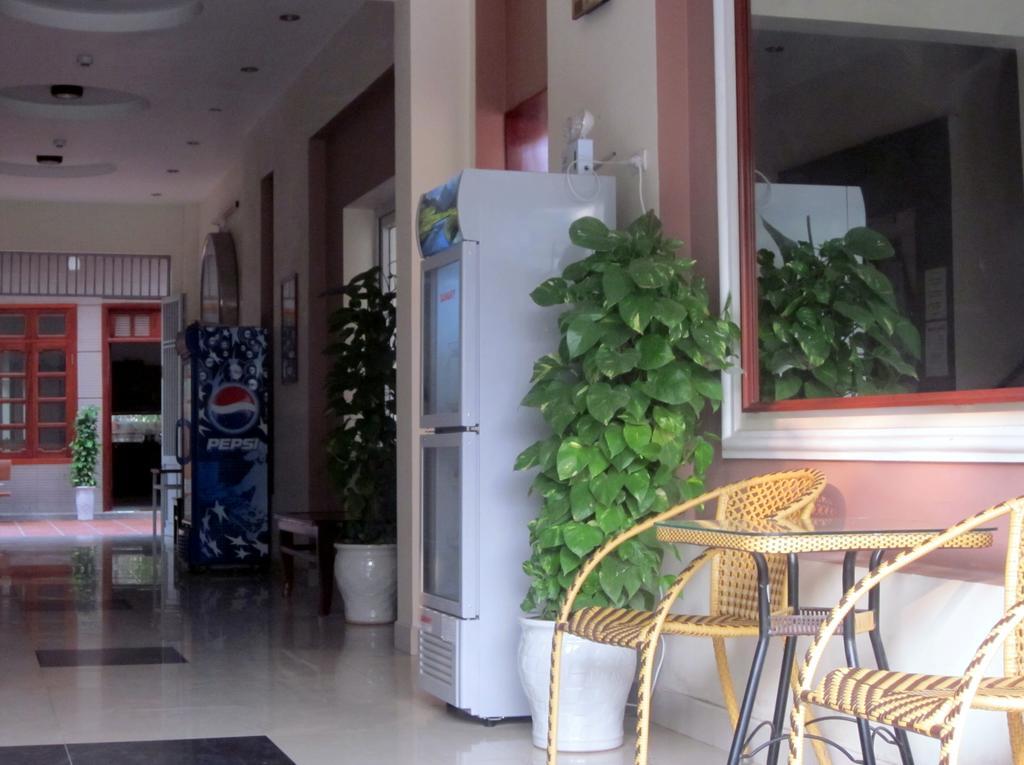 Sen Hotel Hai Phong Esterno foto