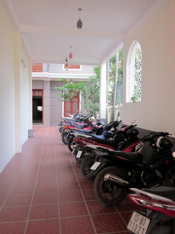 Sen Hotel Hai Phong Esterno foto