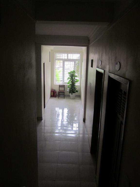 Sen Hotel Hai Phong Esterno foto