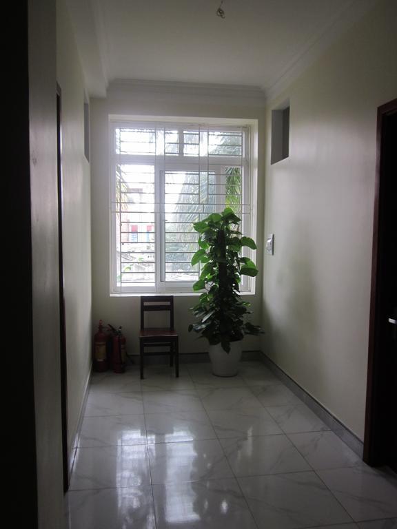 Sen Hotel Hai Phong Esterno foto