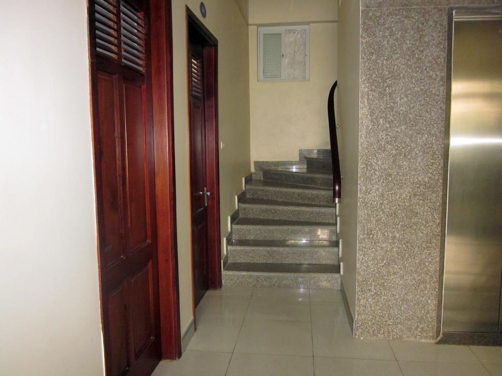 Sen Hotel Hai Phong Esterno foto