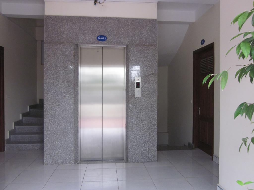Sen Hotel Hai Phong Esterno foto