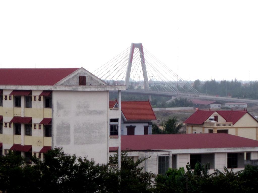 Sen Hotel Hai Phong Esterno foto