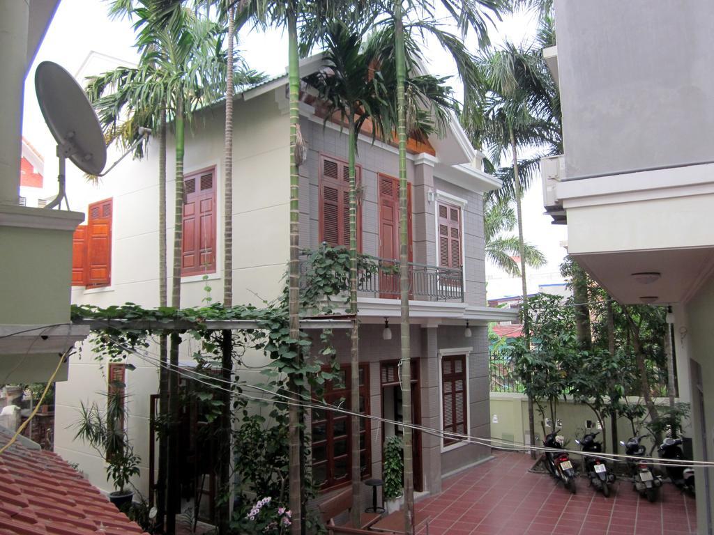 Sen Hotel Hai Phong Esterno foto