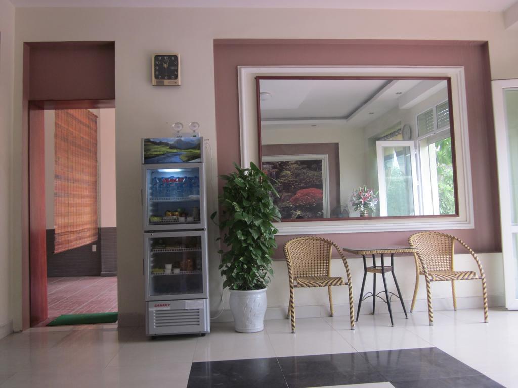 Sen Hotel Hai Phong Esterno foto