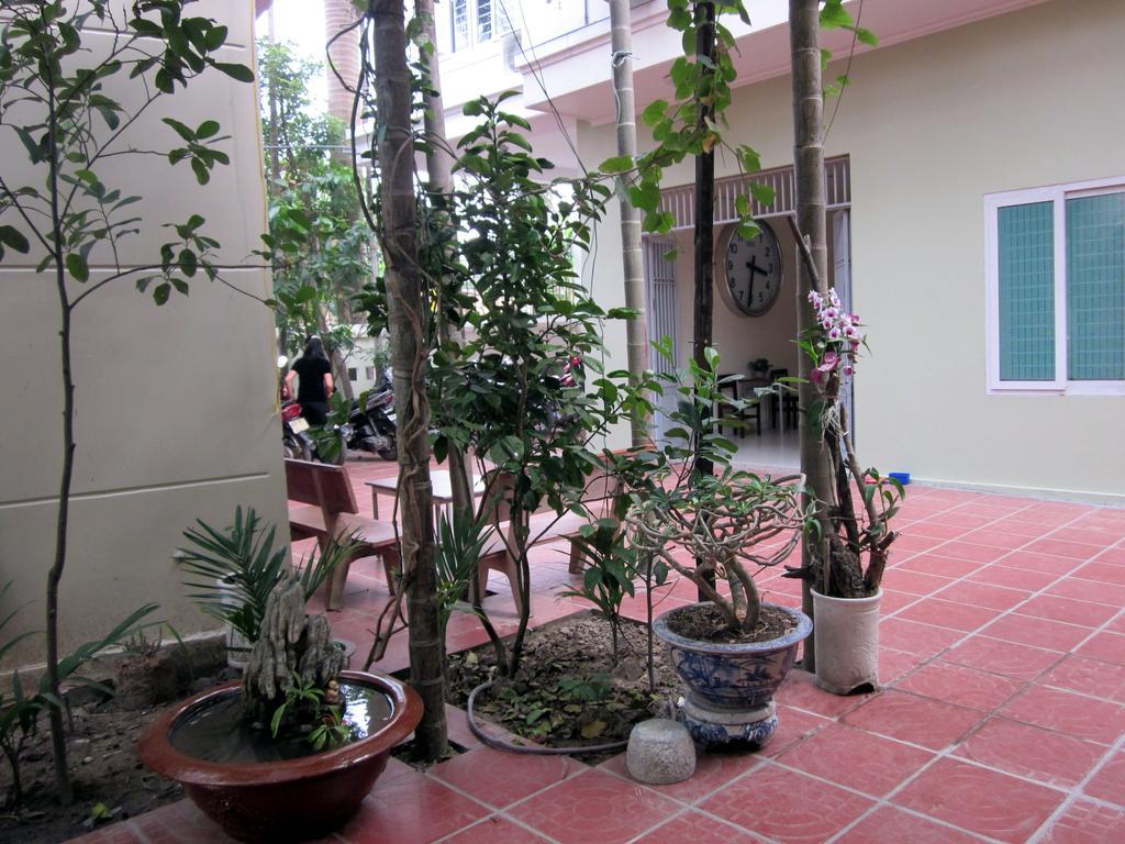 Sen Hotel Hai Phong Esterno foto