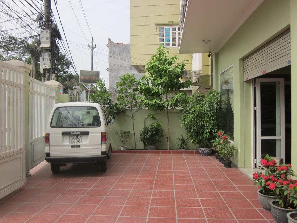 Sen Hotel Hai Phong Esterno foto