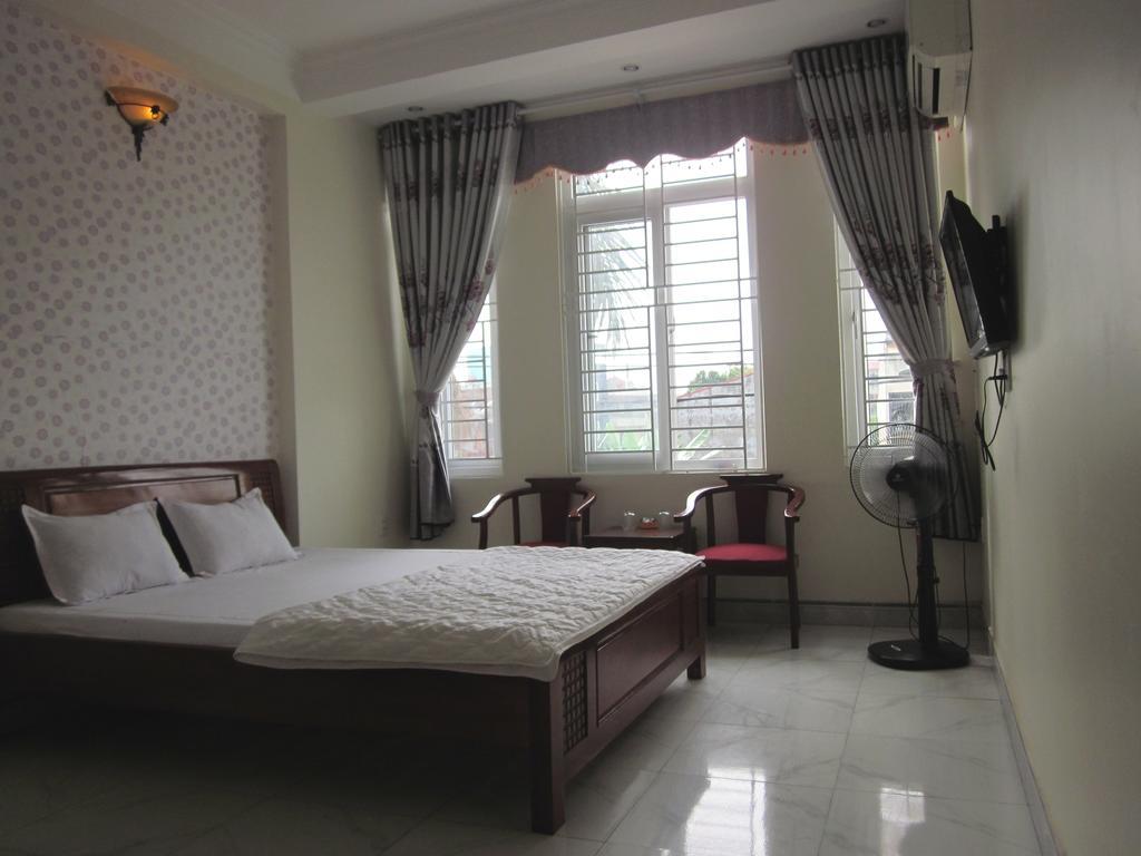 Sen Hotel Hai Phong Esterno foto