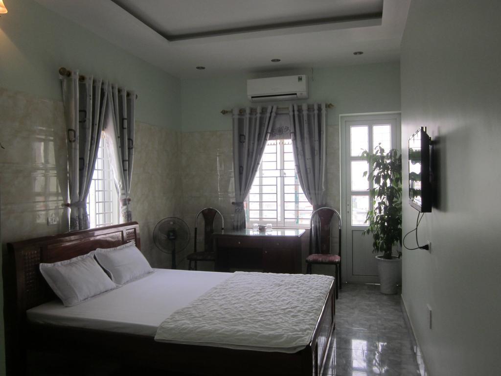 Sen Hotel Hai Phong Esterno foto