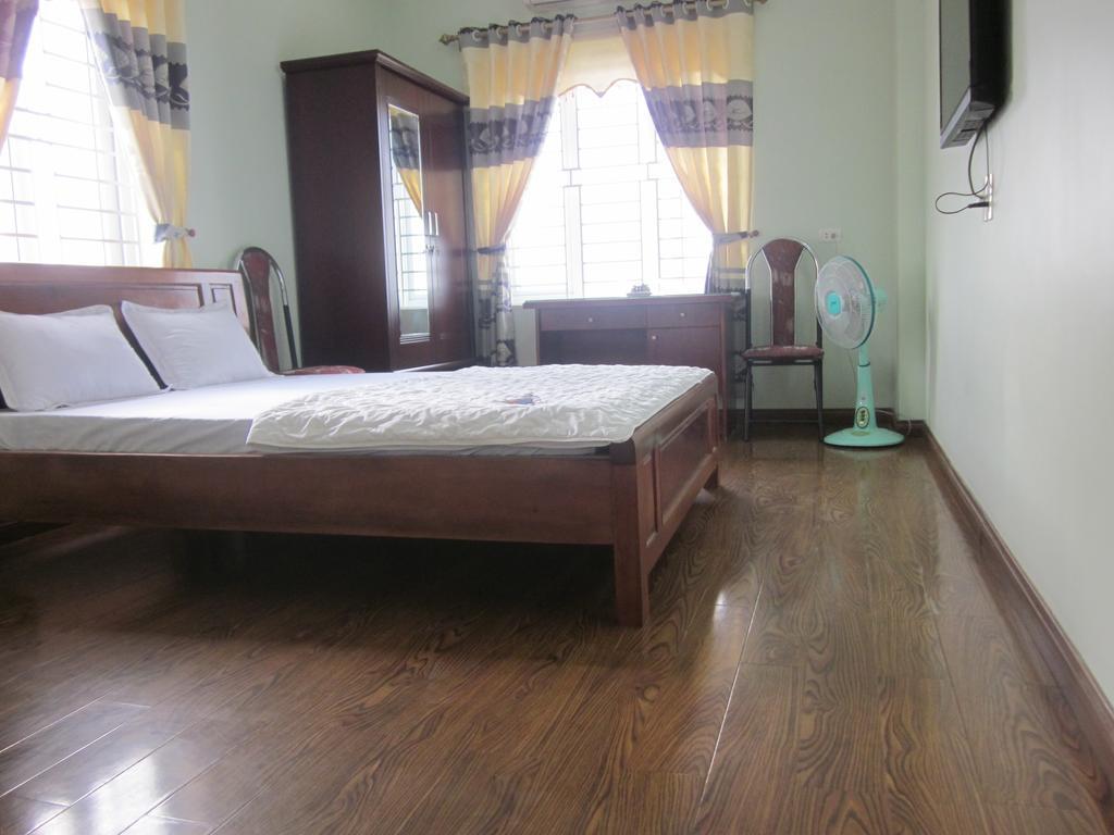 Sen Hotel Hai Phong Esterno foto