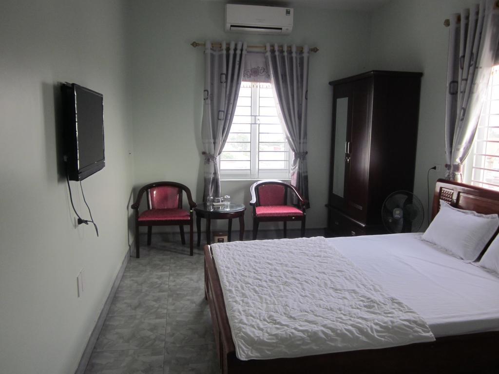 Sen Hotel Hai Phong Esterno foto