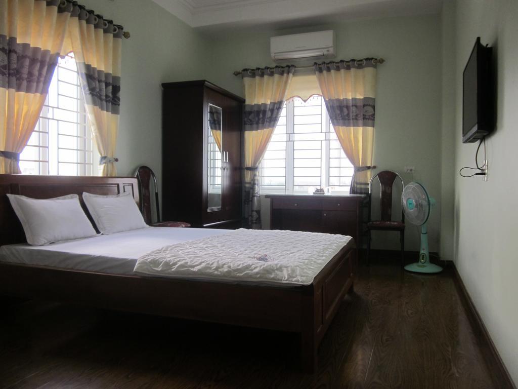 Sen Hotel Hai Phong Esterno foto