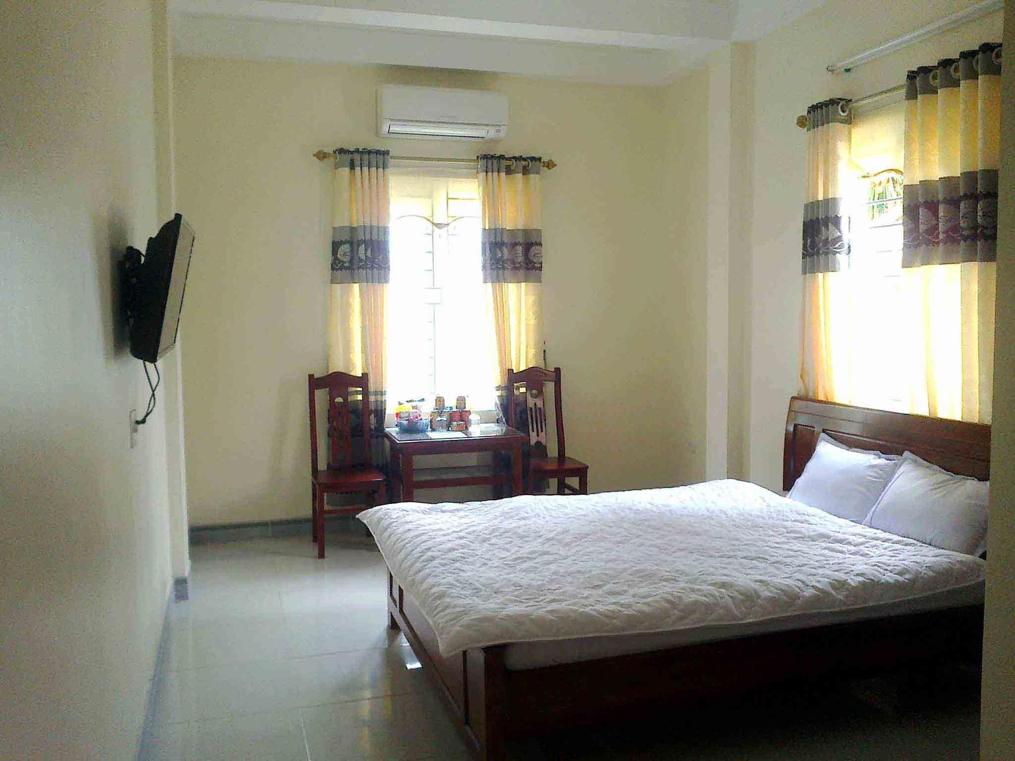 Sen Hotel Hai Phong Esterno foto