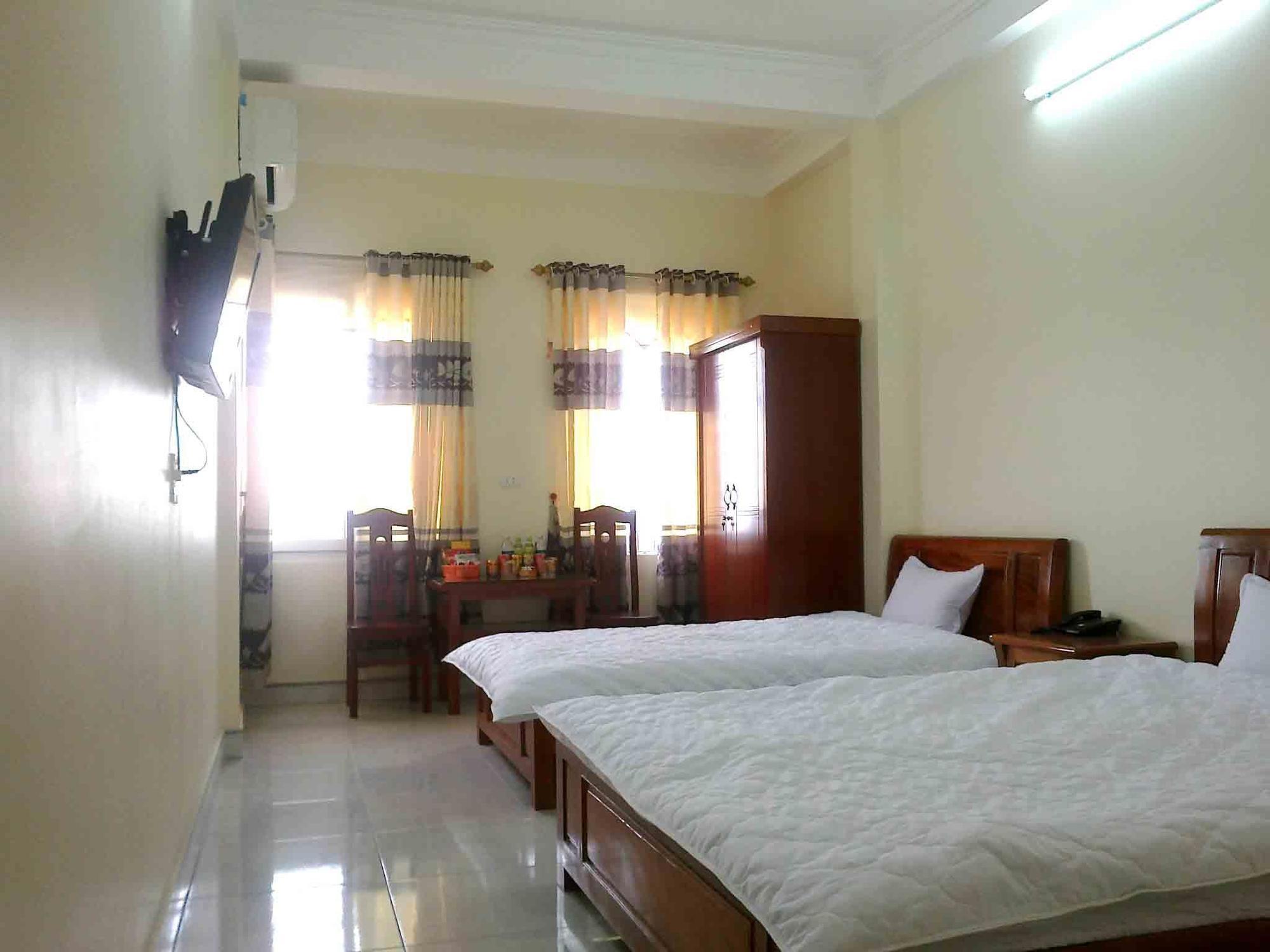 Sen Hotel Hai Phong Esterno foto