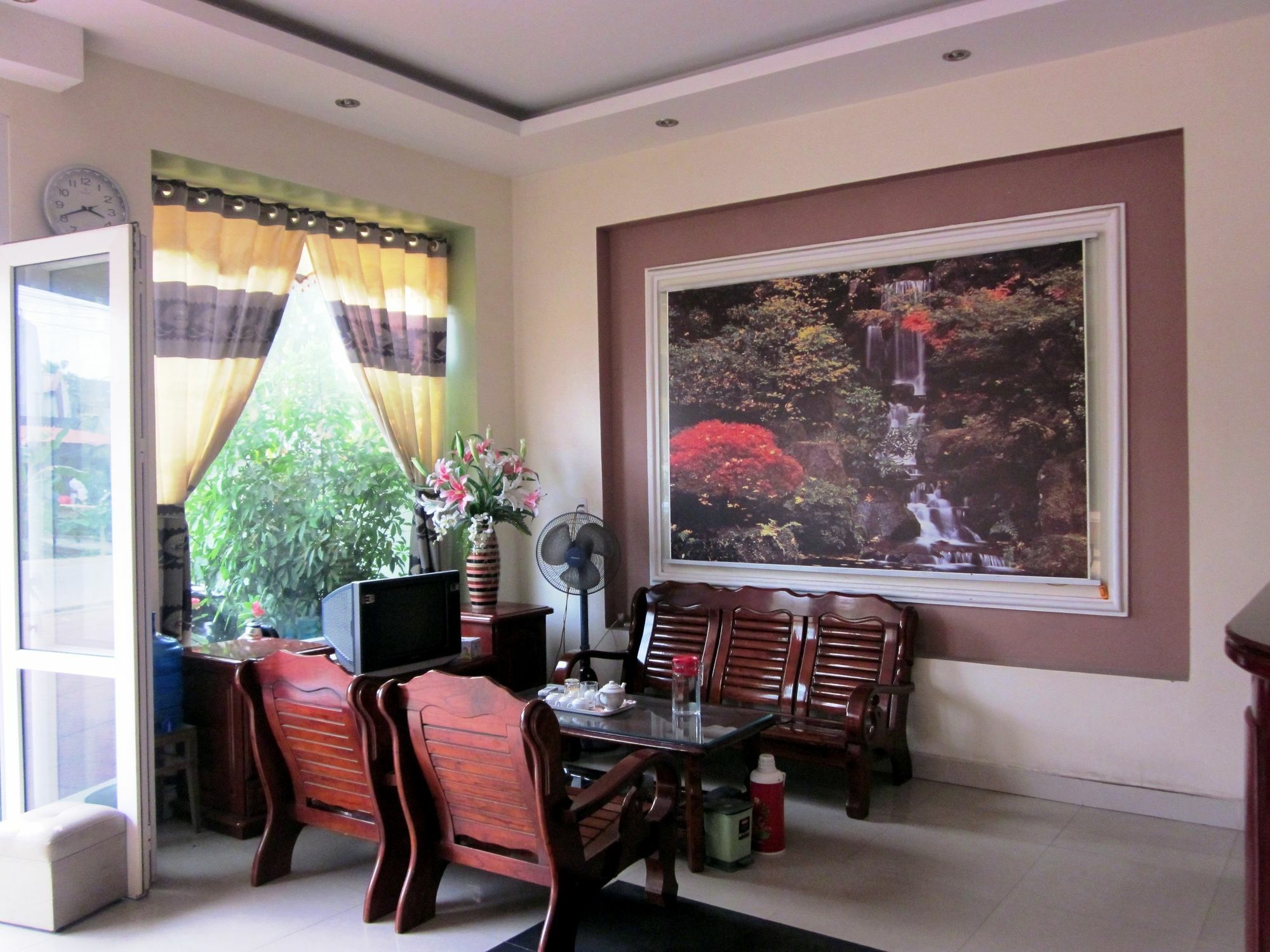 Sen Hotel Hai Phong Esterno foto